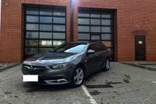 Opel Insignia II, 2019, пробег 138000 км
