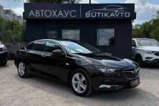 Opel Insignia II, 2019, пробег 138500 км