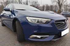Opel Insignia II, 2019, пробег 140000 км