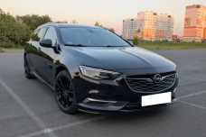 Opel Insignia II, 2019, пробег 140600 км