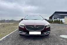 Opel Insignia II, 2019, пробег 145000 км