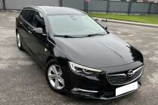 Opel Insignia II, 2019, пробег 147000 км