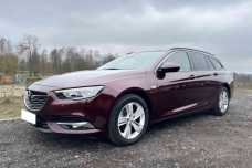 Opel Insignia II, 2019, пробег 150000 км
