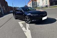 Opel Insignia II, 2019, пробег 151000 км