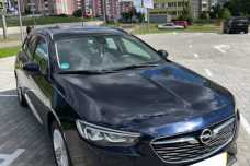 Opel Insignia II, 2019, пробег 152600 км