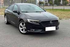 Opel Insignia II, 2019, пробег 161000 км