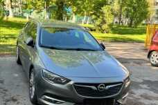 Opel Insignia II, 2019, пробег 166000 км