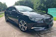 Opel Insignia II, 2019, пробег 166000 км