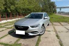 Opel Insignia II, 2019, пробег 166300 км