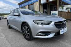 Opel Insignia II, 2019, пробег 167960 км