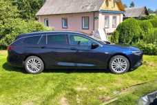 Opel Insignia II, 2019, пробег 169000 км