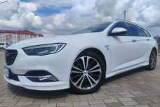 Opel Insignia II, 2019, пробег 173855 км