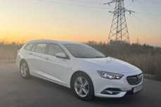 Opel Insignia II, 2019, пробег 174000 км