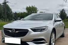Opel Insignia II, 2019, пробег 177000 км