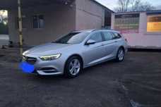Opel Insignia II, 2019, пробег 180000 км