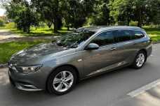 Opel Insignia II, 2019, пробег 180000 км