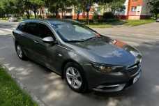 Opel Insignia II, 2019, пробег 180000 км
