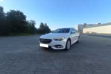 Opel Insignia II, 2019, пробег 183000 км