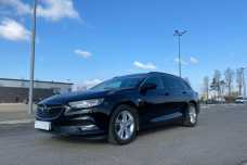 Opel Insignia II, 2019, пробег 187000 км
