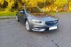 Opel Insignia II, 2019, пробег 195000 км