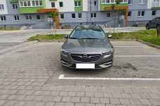 Opel Insignia II, 2019, пробег 200000 км