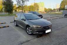 Opel Insignia II, 2019, пробег 203000 км