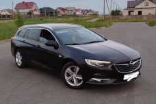 Opel Insignia II, 2019, пробег 219000 км