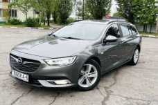 Opel Insignia II, 2019, пробег 230000 км