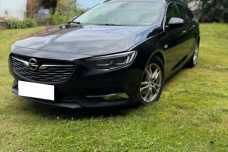 Opel Insignia II, 2019, пробег 237000 км