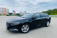 Opel Insignia II, 2019, пробег 86000 км
