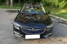 Opel Insignia II, 2020, пробег 110000 км