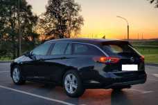 Opel Insignia II, 2020, пробег 122000 км