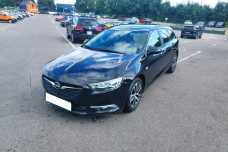 Opel Insignia II, 2020, пробег 122500 км