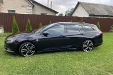 Opel Insignia II, 2020, пробег 142000 км