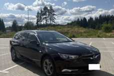 Opel Insignia II, 2020, пробег 167000 км