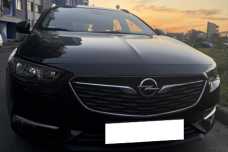 Opel Insignia II, 2020, пробег 180000 км