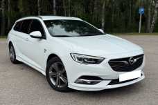 Opel Insignia II, 2020, пробег 200000 км