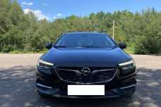 Opel Insignia II, 2020, пробег 96800 км