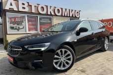 Opel Insignia II  Рестайлинг, 2020, пробег 105529 км