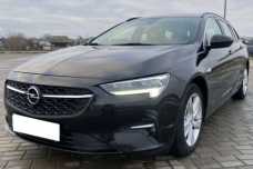 Opel Insignia II  Рестайлинг, 2020, пробег 113240 км