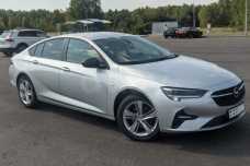 Opel Insignia II  Рестайлинг, 2020, пробег 117000 км