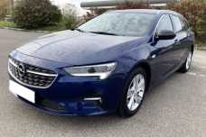 Opel Insignia II  Рестайлинг, 2020, пробег 124700 км