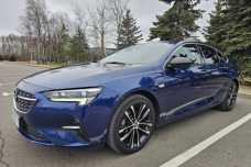 Opel Insignia II  Рестайлинг, 2020, пробег 128000 км