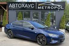 Opel Insignia II  Рестайлинг, 2020, пробег 129000 км