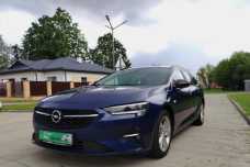 Opel Insignia II  Рестайлинг, 2020, пробег 131231 км