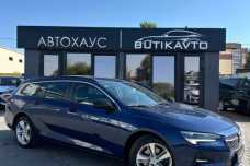 Opel Insignia II  Рестайлинг, 2020, пробег 132000 км