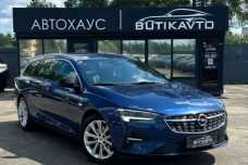 Opel Insignia II  Рестайлинг, 2020, пробег 133000 км