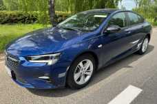 Opel Insignia II  Рестайлинг, 2020, пробег 133500 км