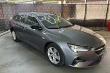 Opel Insignia II  Рестайлинг, 2020, пробег 134891 км