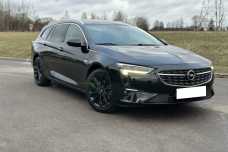 Opel Insignia II  Рестайлинг, 2020, пробег 135000 км